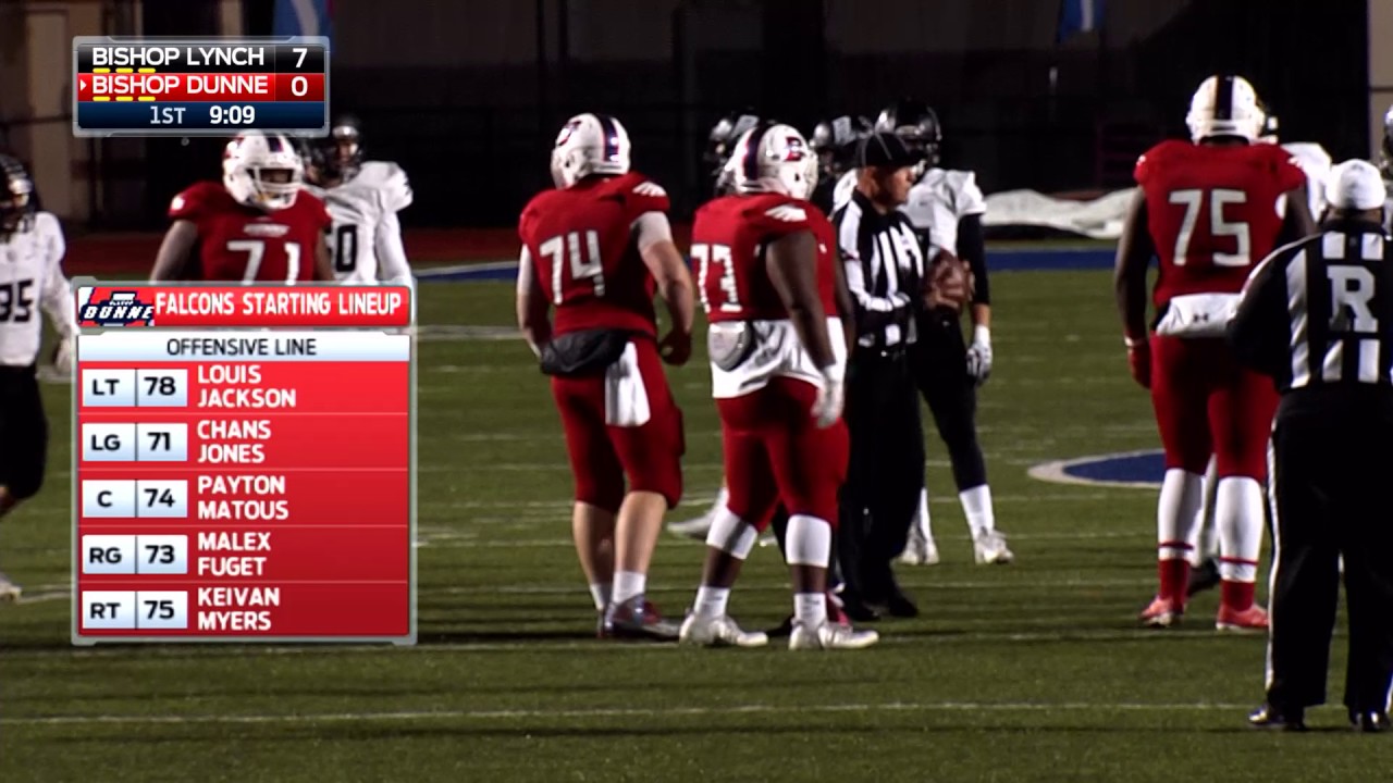 Bishop Lynch vs Bishop Dunne 12-3-16