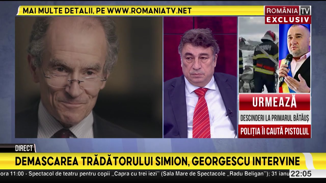 Noua mișcare politică a lui Călin Georgescu. Demascarea mării trădări, vânzarea suveranismului