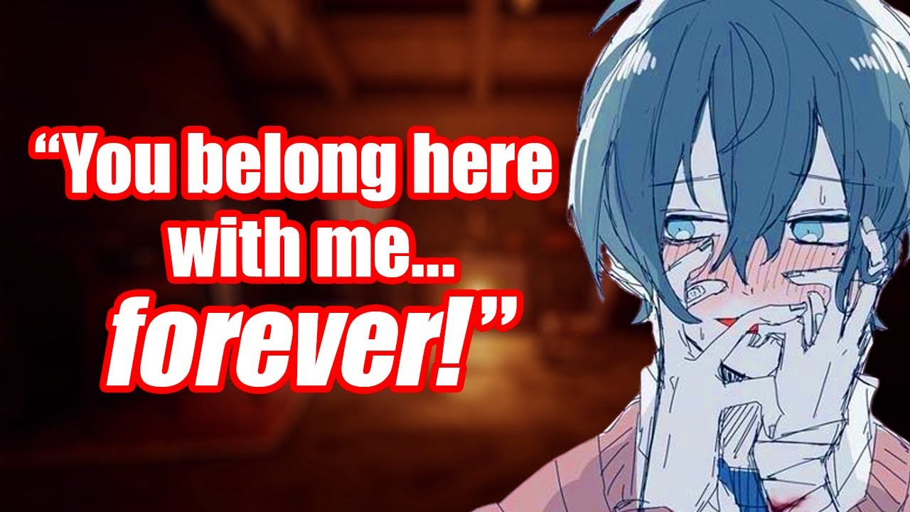 Shy Yandere Classmate Brings You To Your 