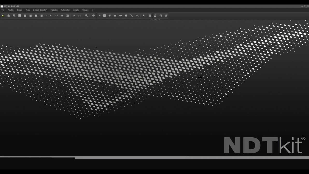 NDTkit RT by Testia - Digital Radiography Software