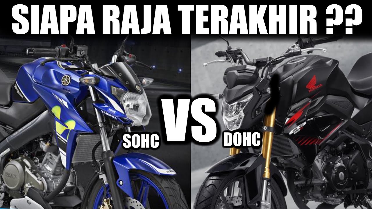 Duel Legendaris Vixion Vs CB-150R!! Penguasa 150cc Dimasanya…
