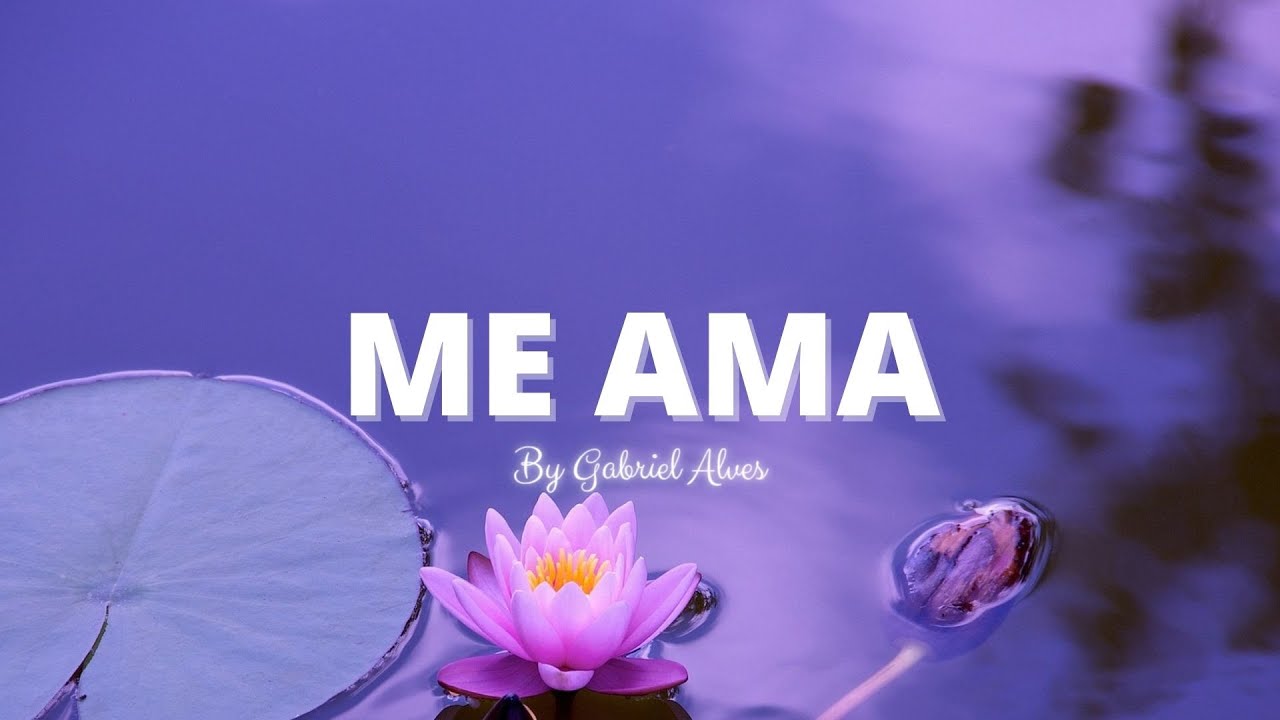 Fundo Musical Para Pregação e Orações | ME AMA | By Gabriel Alves