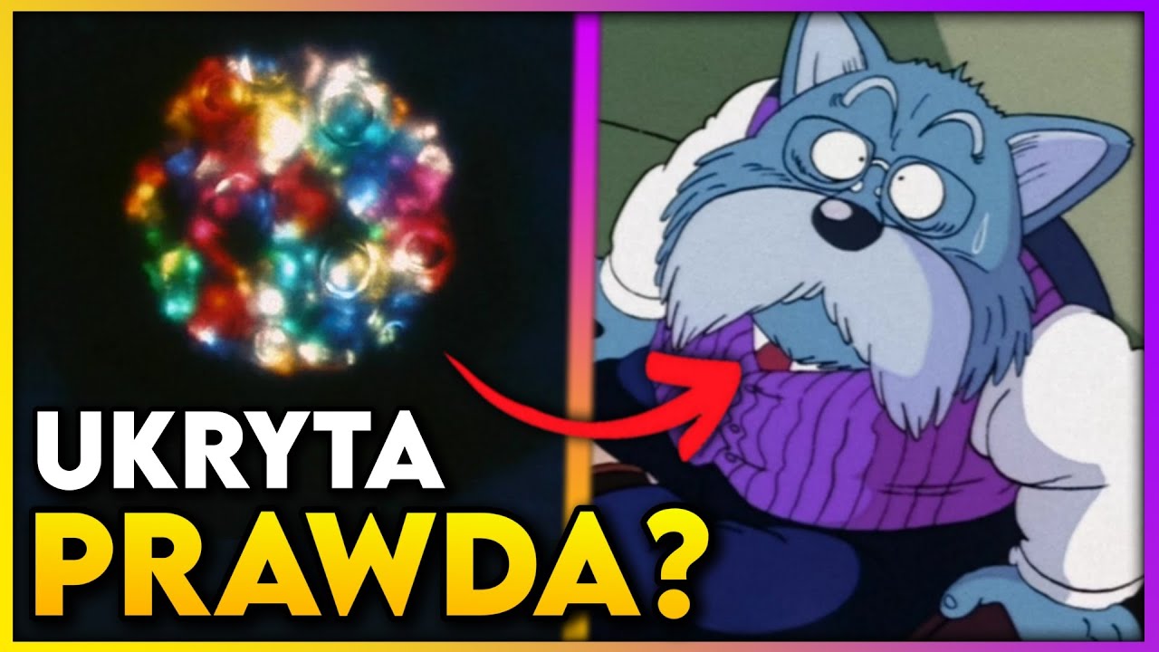 Dlaczego królem Ziemi w Dragon Ballu jest pies? | KOKŁ #272