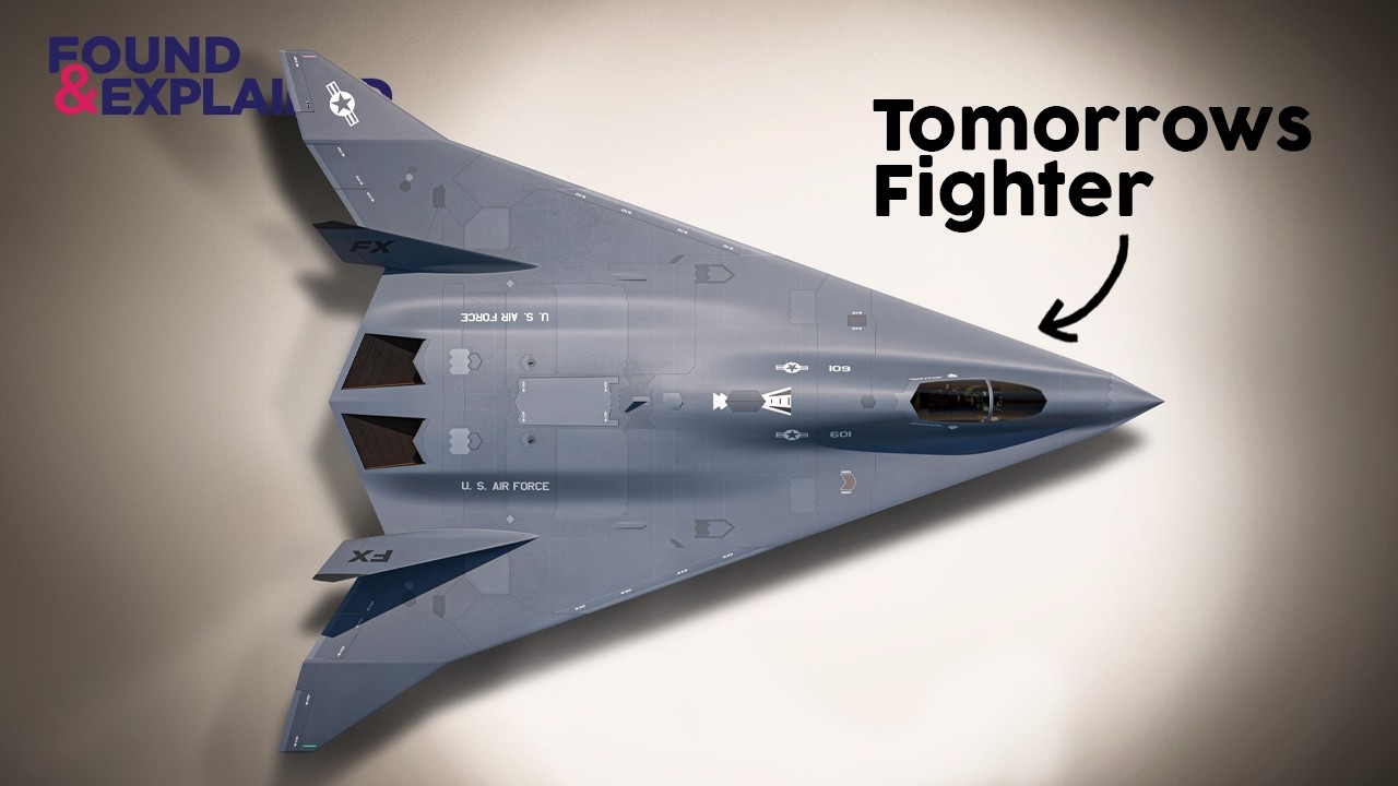 Future US Aircraft - Never Built Prototypes | Full Documentary