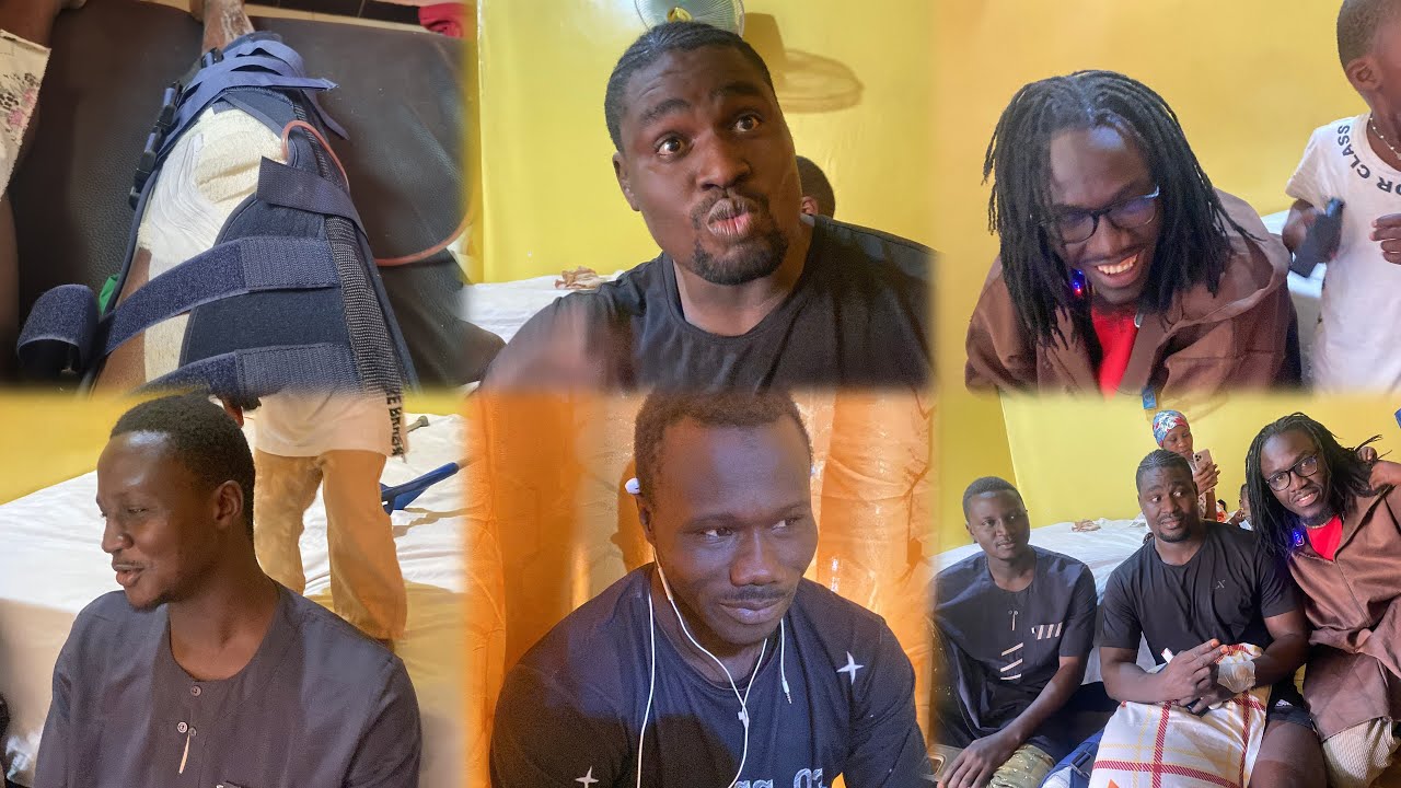 MAFIA BOU DEUGUER BI CHEZ MBALKA MACK ,SANTE YALA.triste révélation de MBALCKA 💯 mbour 