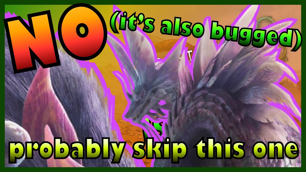 Are the MIZU WEAPONS any good? Slicked Blade, Bubbly Dance and Swimmer Meal in MH:Wilds TU1
