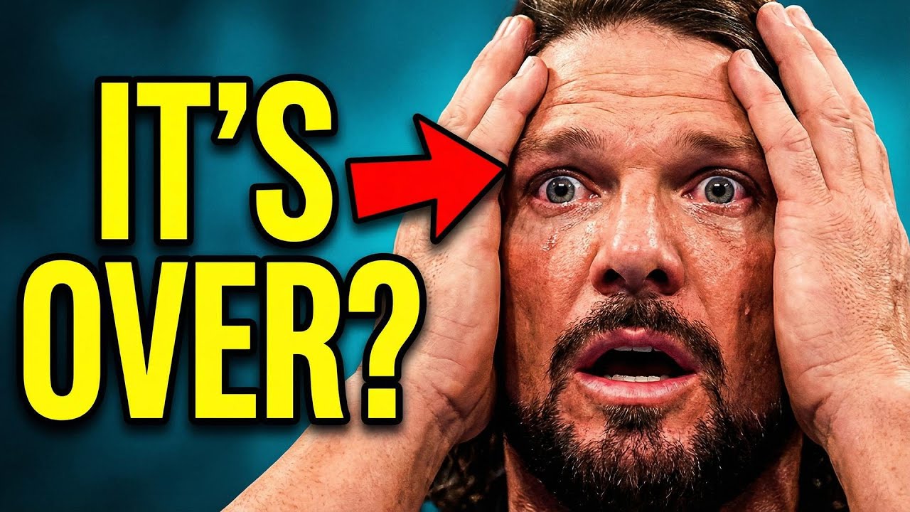Massive Spoiler Just Leaked Before Rumble