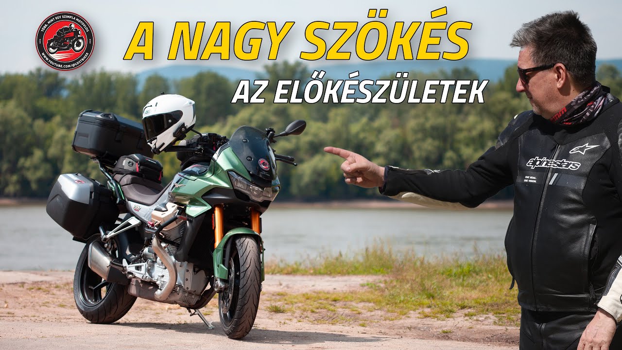 A Nagy Szökés 👉 Az előkészületek | EP00 🇭🇺🇮🇹