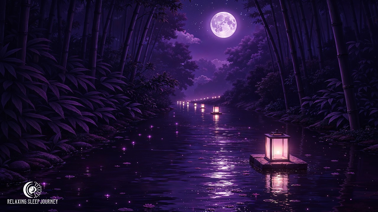 Peaceful Sleep In 2 Minutes • Healing Sleep Sound For Insomnia Relief • Relax Your Mind