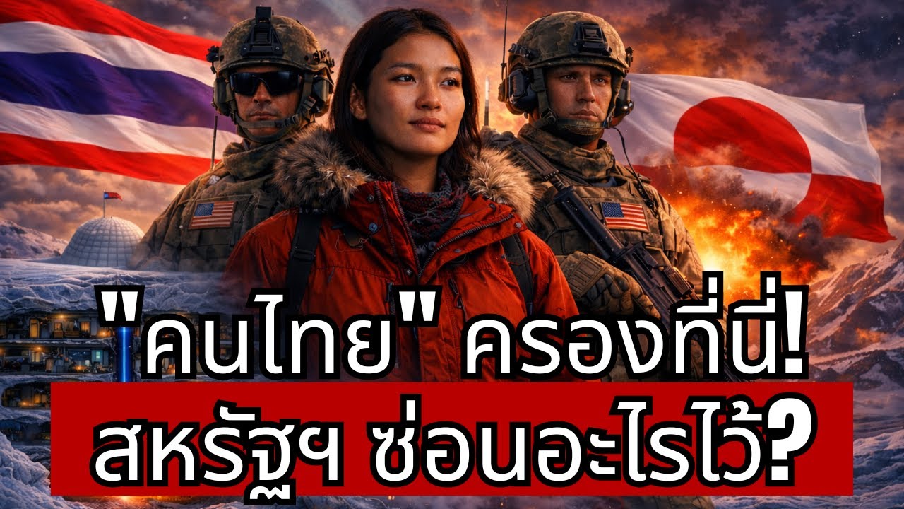 [ความลับ] ทำไมคนไทยถึง 