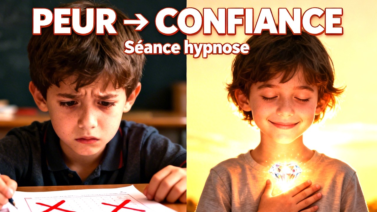 Peur de l’échec : La séance d'hypnose pour oser enfin essayer.