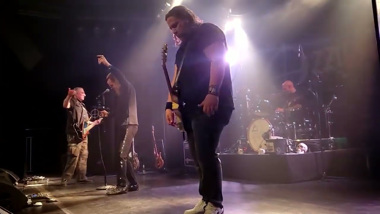 Ozzyfied - No More Tears  (Wuppertal,Live Club Barmen 31.01.2026)