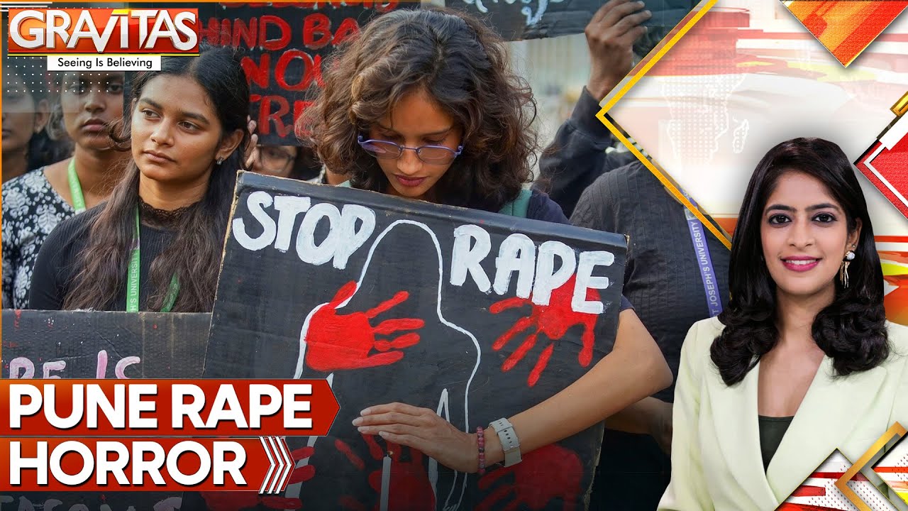 Pune Rape Horror: ‘I Will Come Again’: Chilling Details Emerge In Pune Rape Case | GRAVITAS