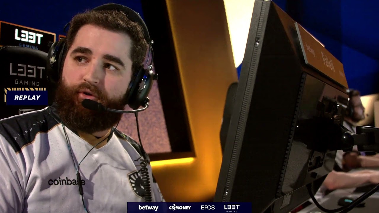 Stew being toxic to FalleN