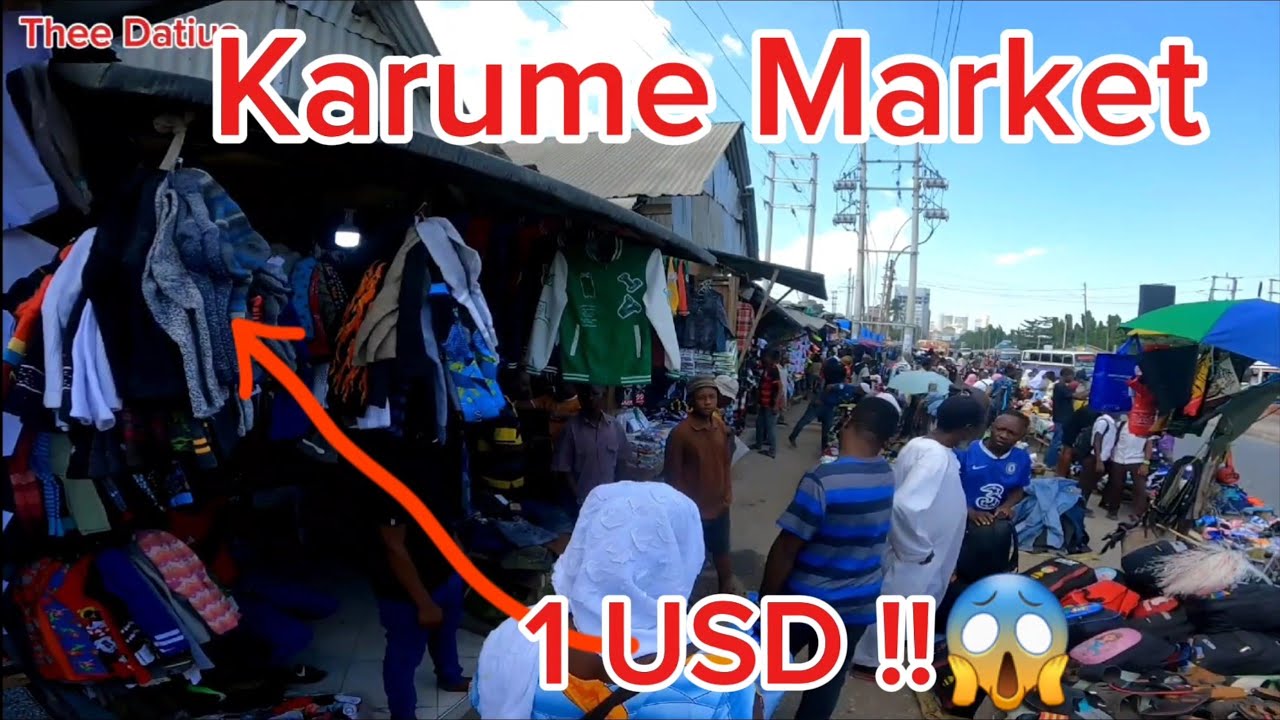 This is on the biggest second hand market in Dar es Salaam, Tanzania 🇹🇿//Karume Market