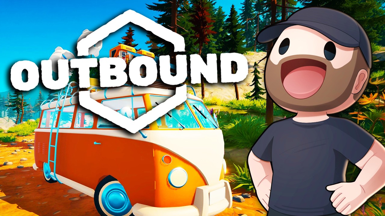 Our Home on Wheels! - NEW Outbound Game