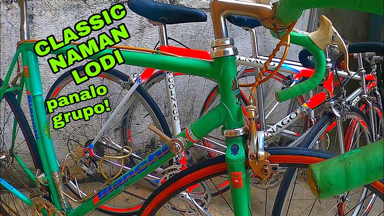 GRABE CLASSIC ROAD BIKE JAPAN SURPLUS NEW ARRIVAL