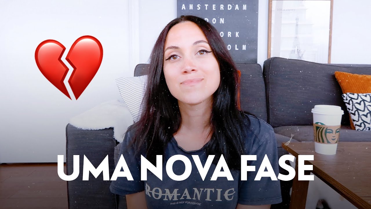 CHEGOU A HORA DE FALAR SOBRE ESSE ASSUNTO... 💔