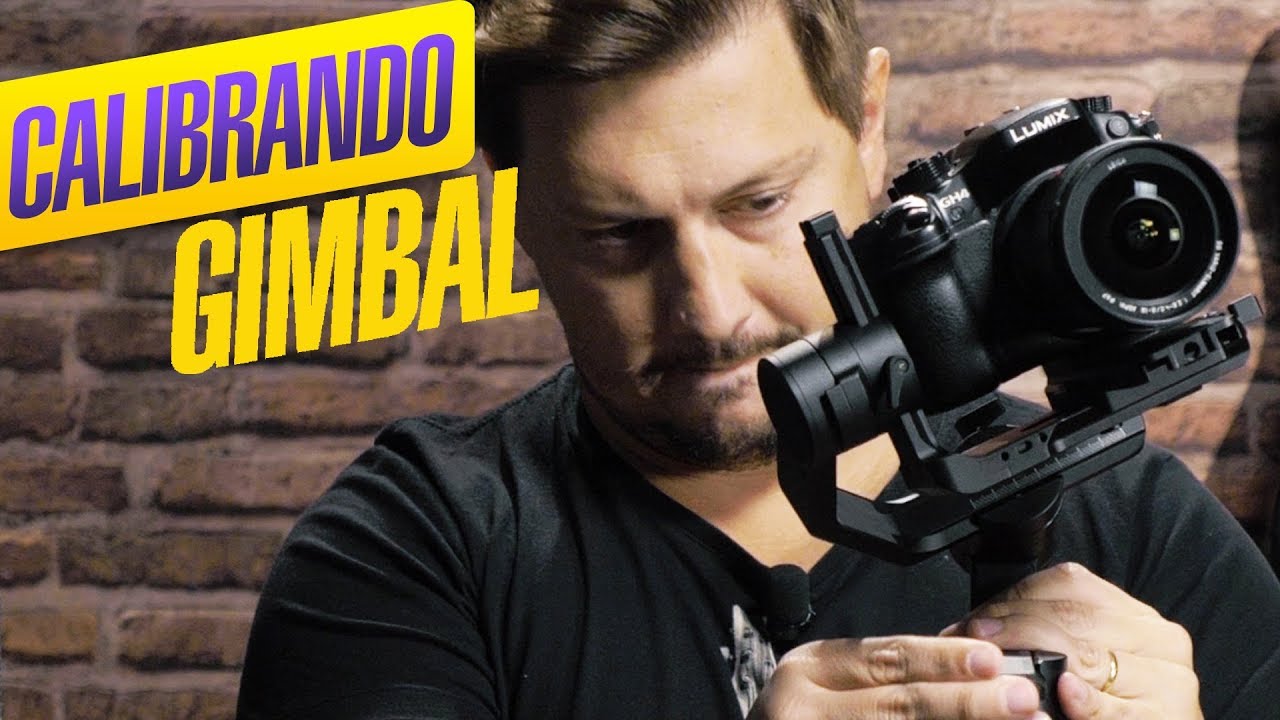 COMO CALIBRAR GIMBAL
