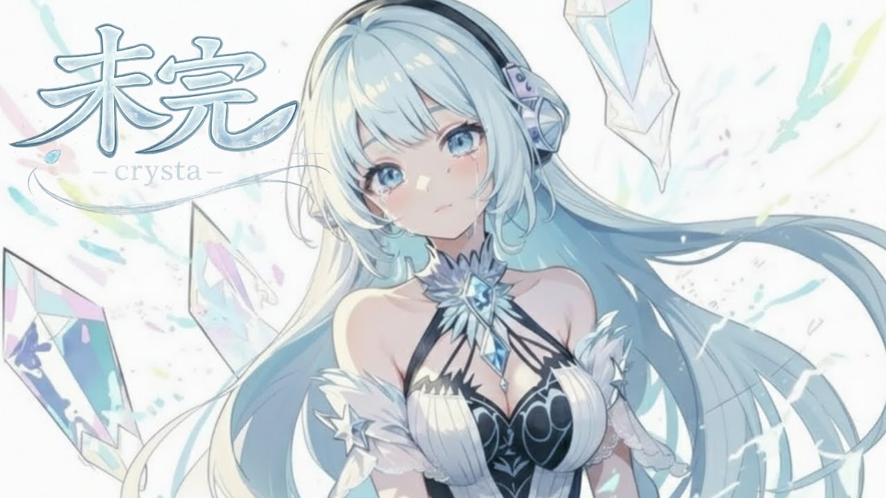 未完／crysta
