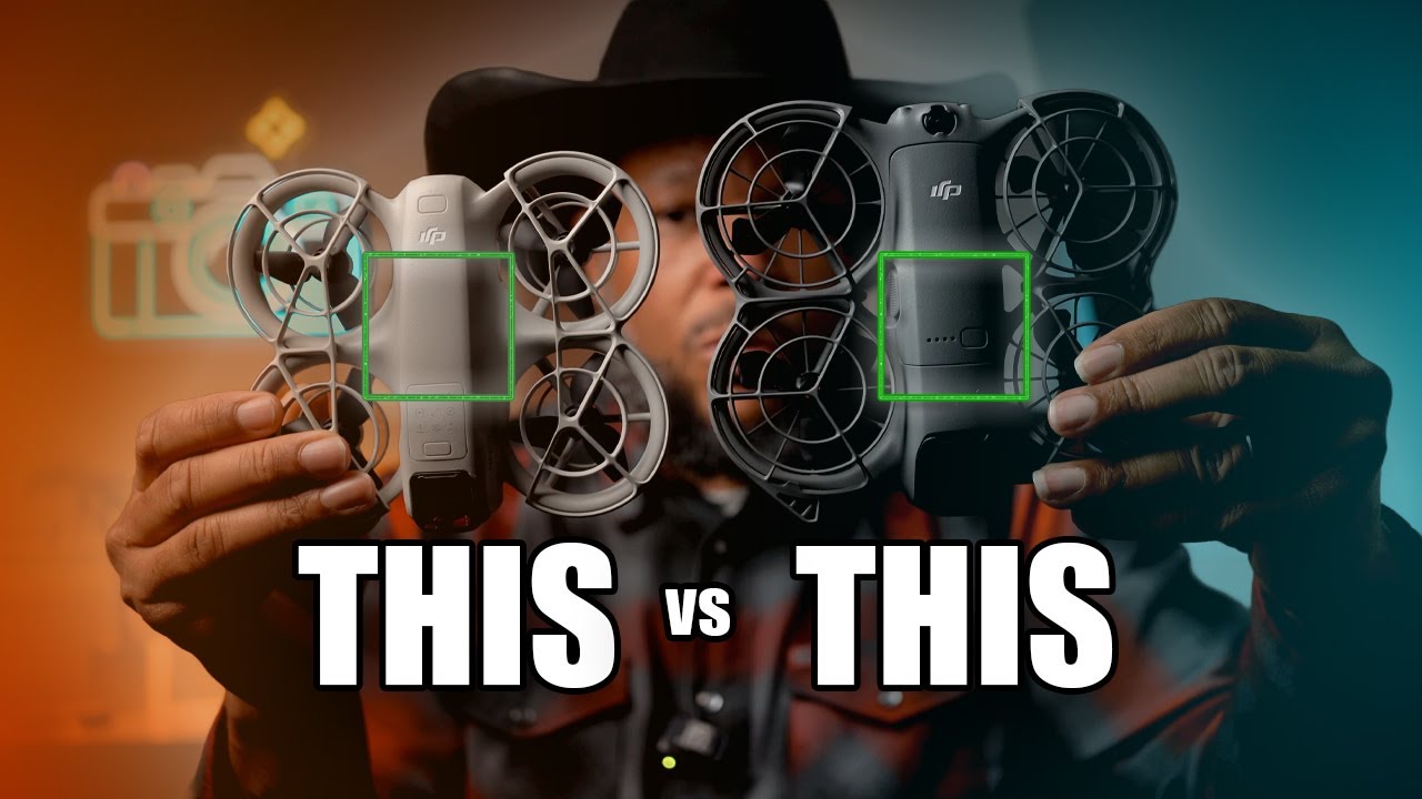 DJI Neo vs Neo 2: The Ultimate Tracking Showdown