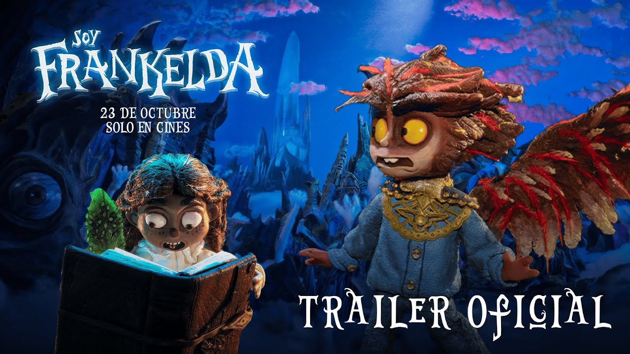 Soy Frankelda | Trailer Oficial | Cinépolis Distribución