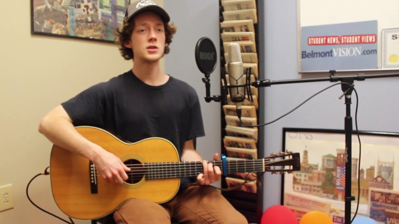 Office Concerts: Jack Van Cleaf