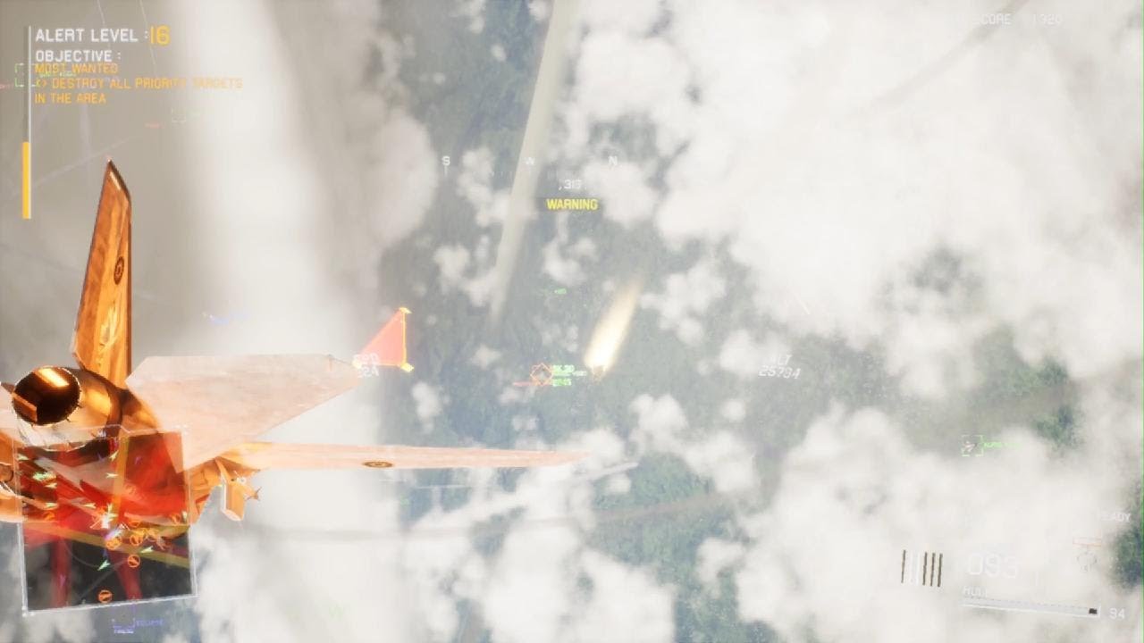 Project Wingman PS5 - 1/4 complete with Conquest Mode and I have no idea how people complete it