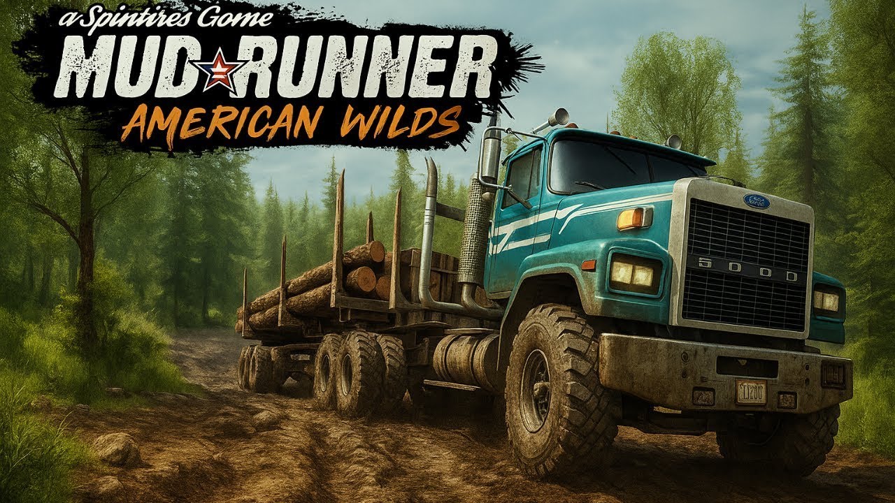 Mudrunner Долгая вахта-4