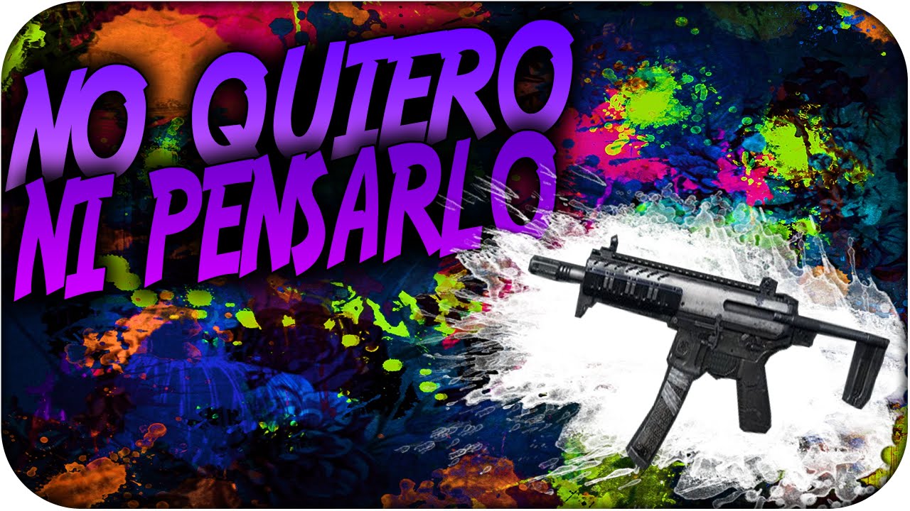 NO QUIERO NI PENSARLO!! - ADVANCED WARFARE
