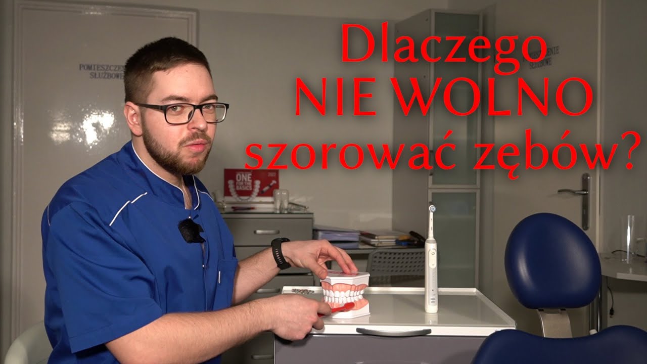 Szorować czy szczotkować? Prawidłowe techniki mycia zębów