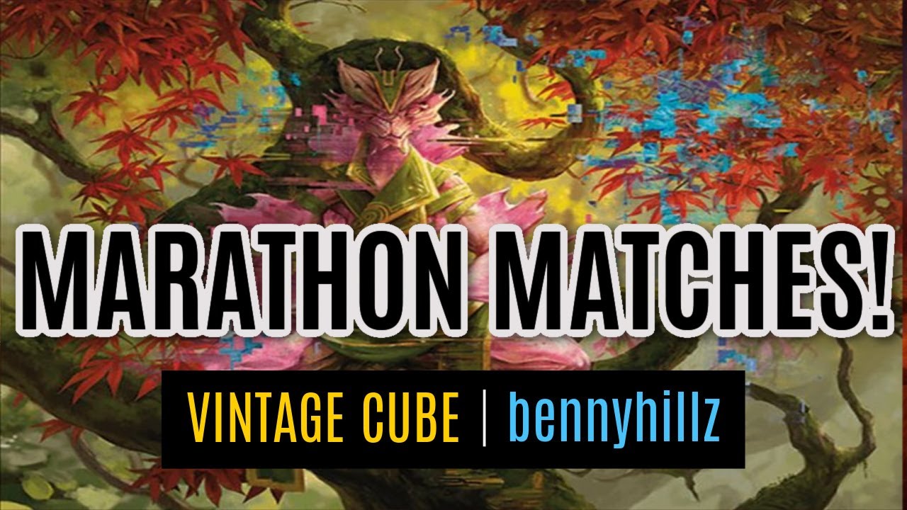 Vintage Cube - Token Madness!
