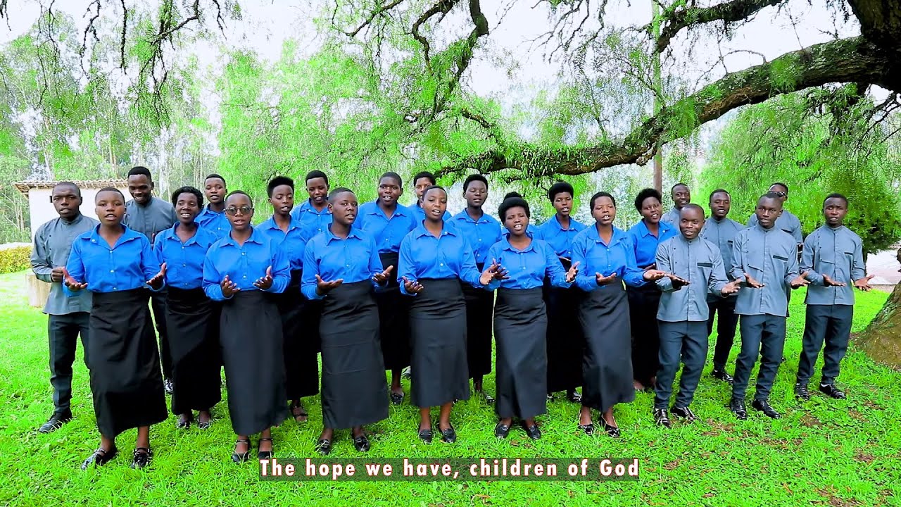 IGITI CYATEMWE BY INTAMA Z'IMANA CHOIR RUBA SDA