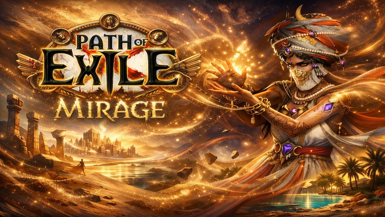 Пу-пу-пу ну и лига ► Path of Exile