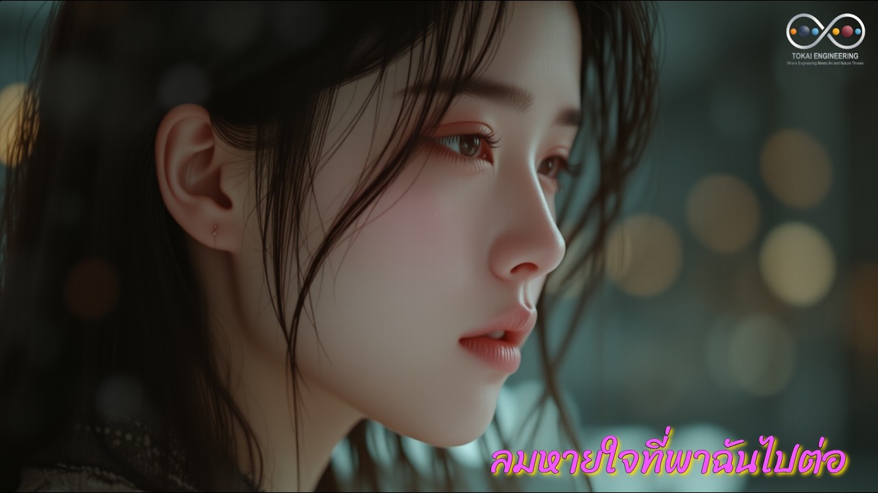 ลมหายใจที่พาฉันไปต่อ