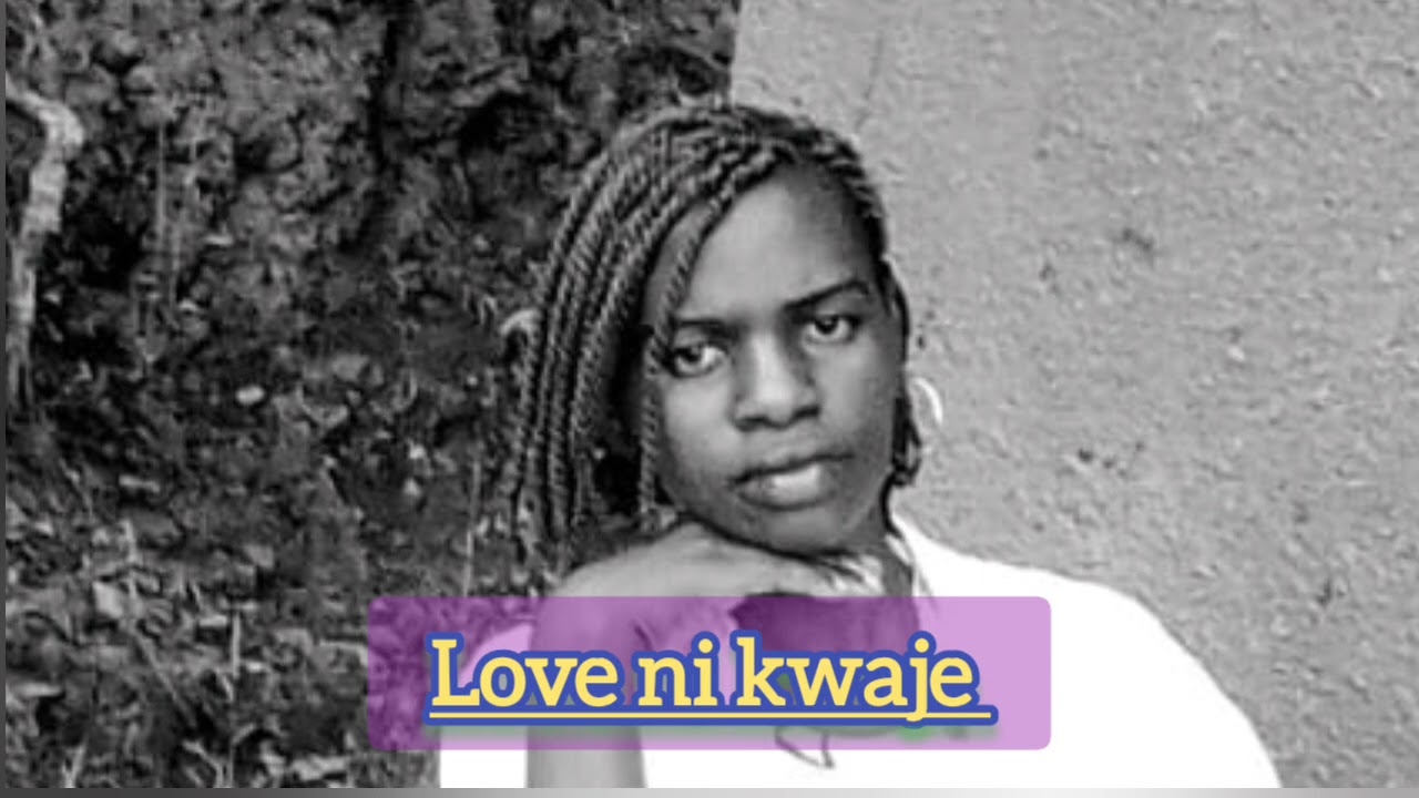 Love ni kwaje gusa nyine I'm bad BOY ndi Ponje from I studio 