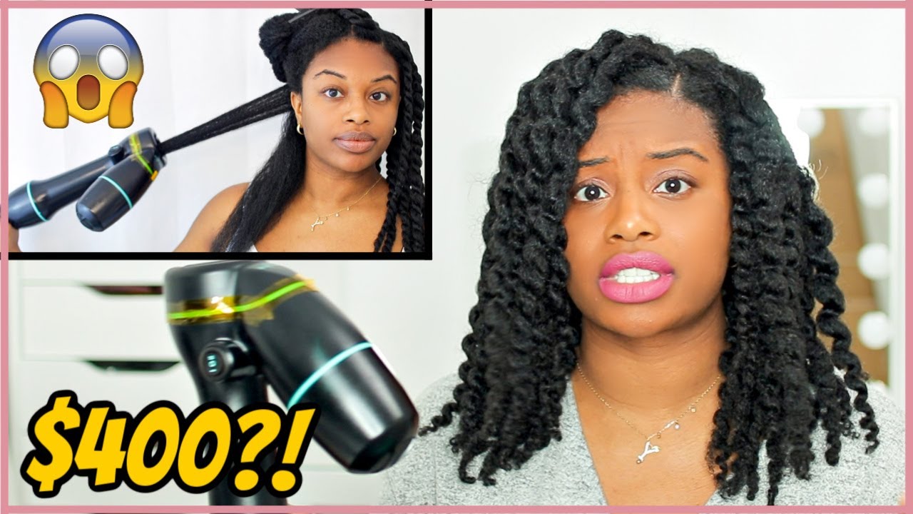 $400 Blow Dryer | Revair Hair Dryer Honest Review
