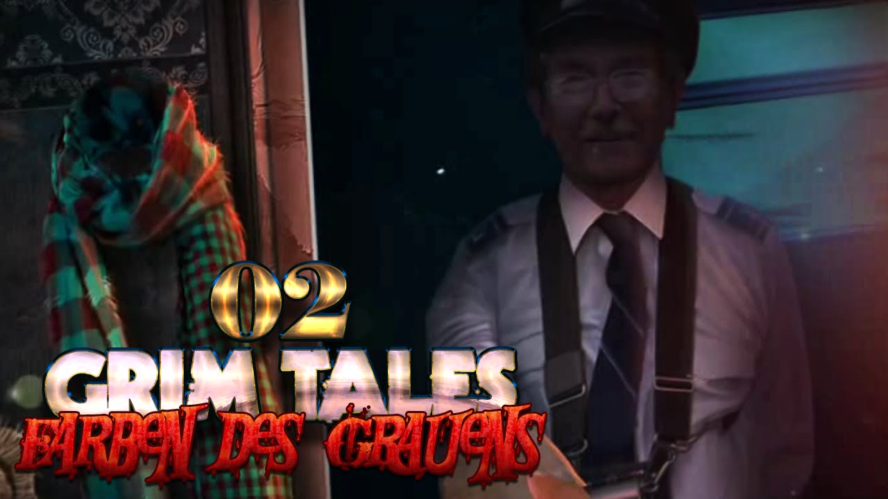 GRIM TALES 7 [002] - Schlüsseldienst so: PHAKK JU! ★ Let's Wimmel Grim Tales 7