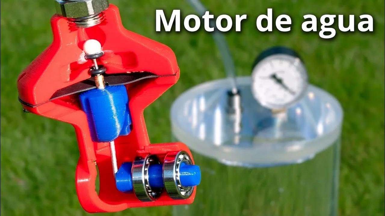 Motor que funciona con aire líquido: ¿cómo es posible?