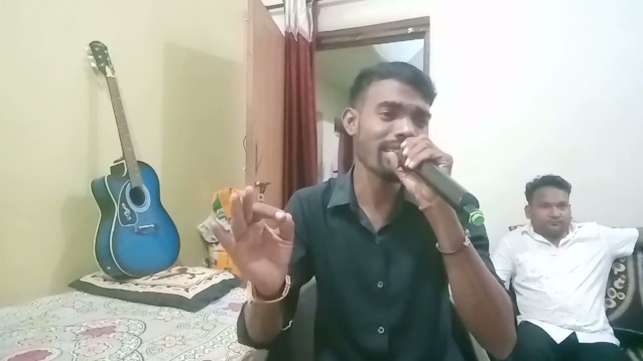 tu meri zindgi hai...by umesh deep kumar sanu my favourite singer i love sanu da ❤️❤️