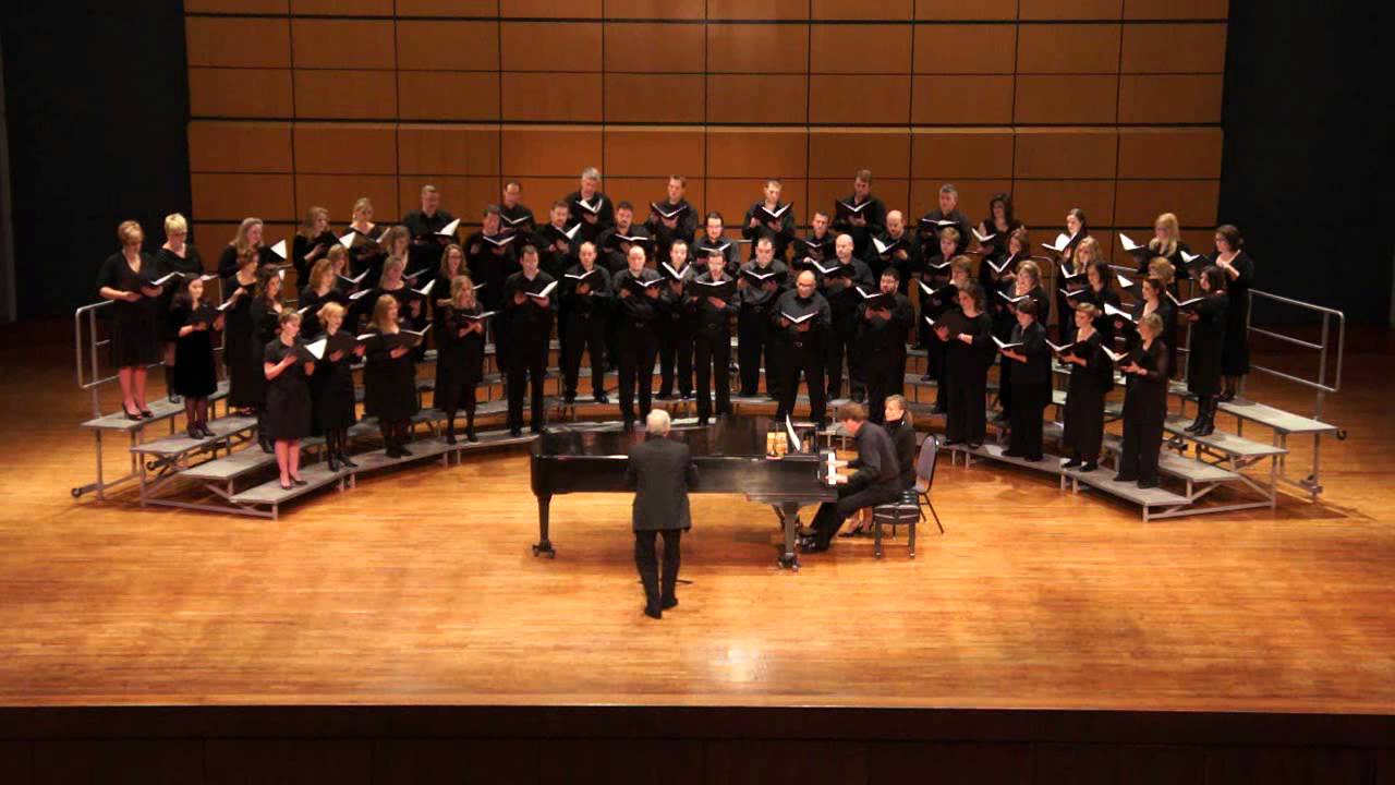 A Jubilant Song - Norman Dello Joio