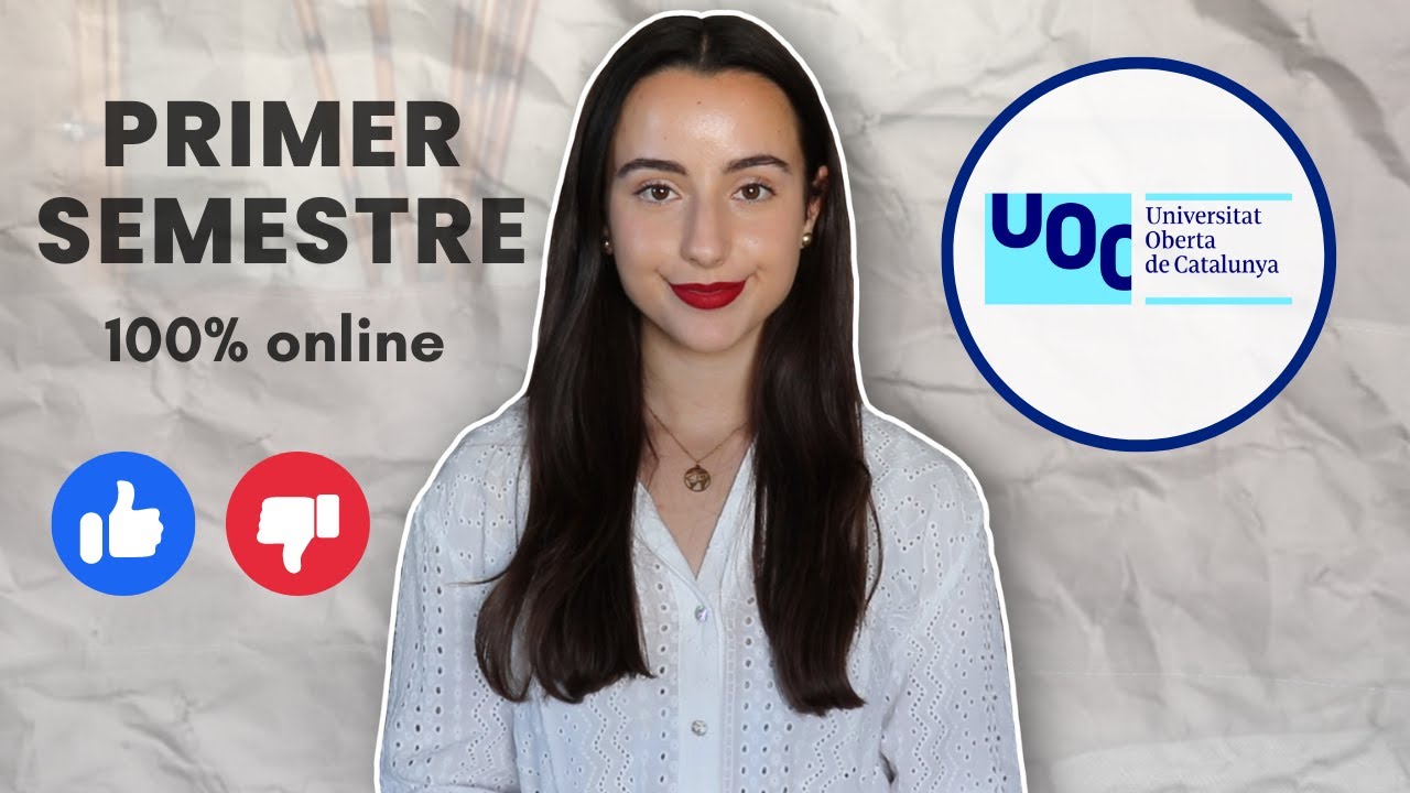 💻 Mi PRIMER SEMESTRE de UNIVERSIDAD ONLINE | Eva Bleider