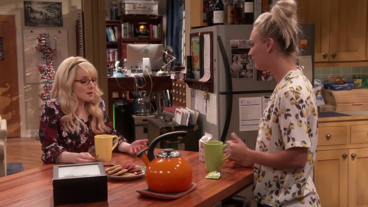 The Big Bang Theory S11E01 - Pregnant Again