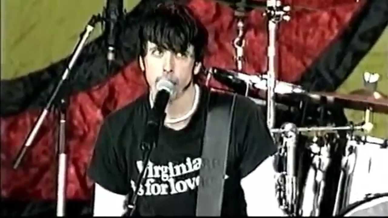 Foo Fighters @ Big Day Out 2000 - Melbourne