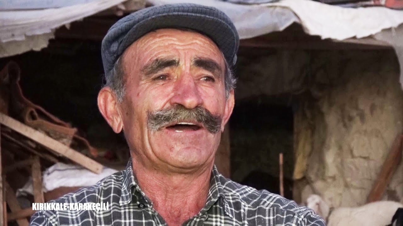 Turnam  Yorgun mu Geldin Maraş'tan - Karakeçili Mustafa Amca
