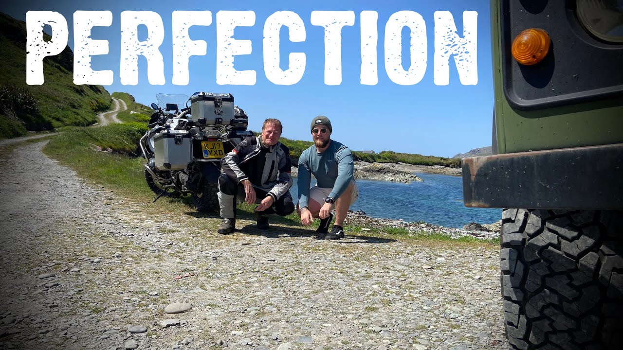 Ireland|Summer '23: The Wild Atlantic Way|Motorcycle tour|Day 4|Ring Of Kerry to the Cliffs Of Moher