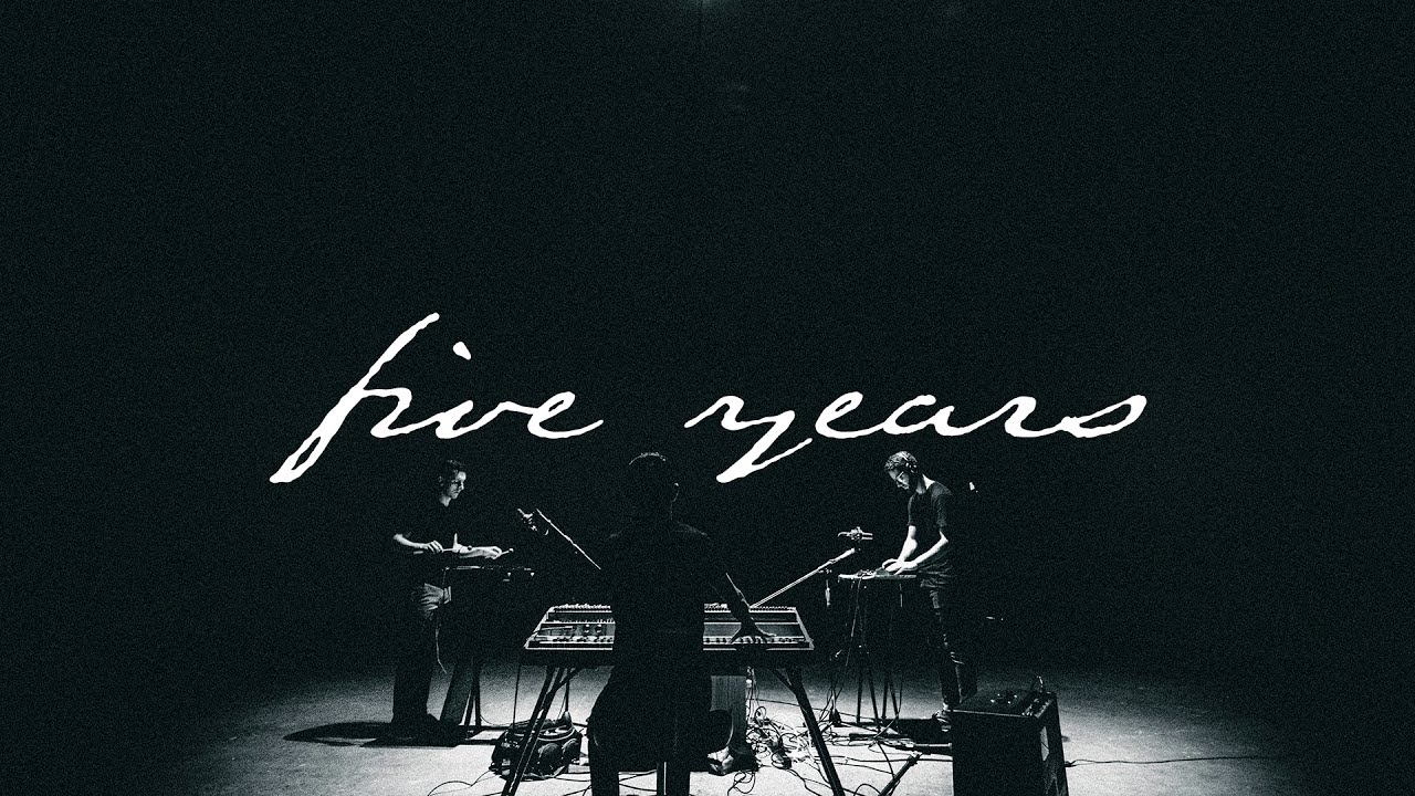Square Peg Round Hole -- Five Years Release Show
