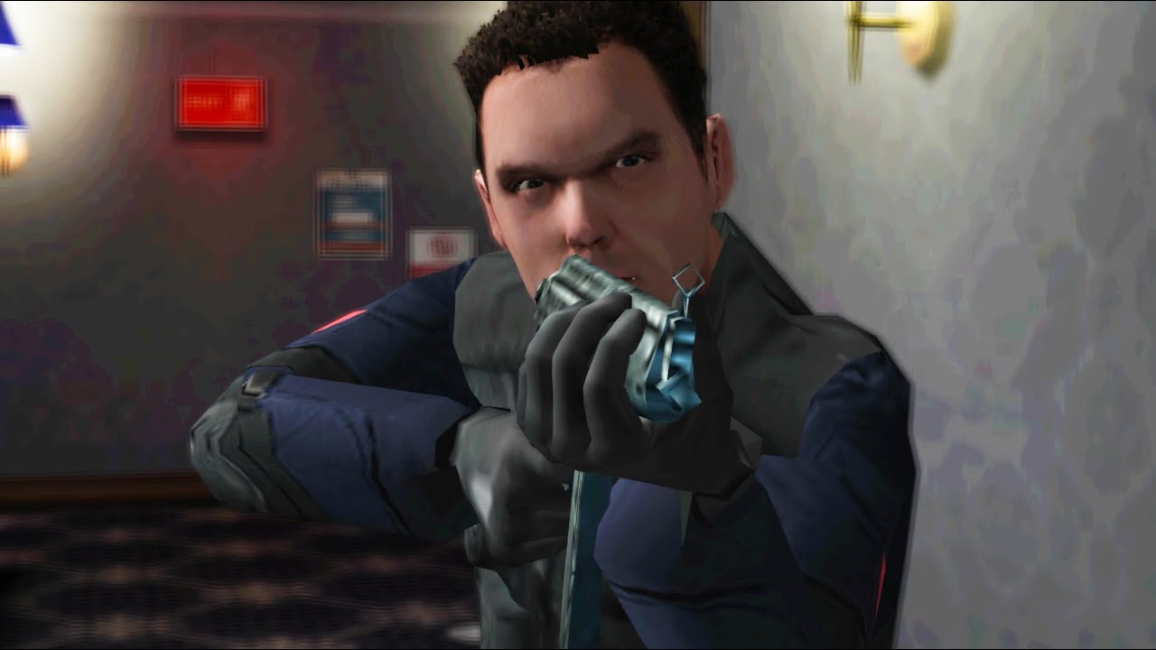 The Getaway: Black Monday - Mission #8 - Desperate Measures (1440p)