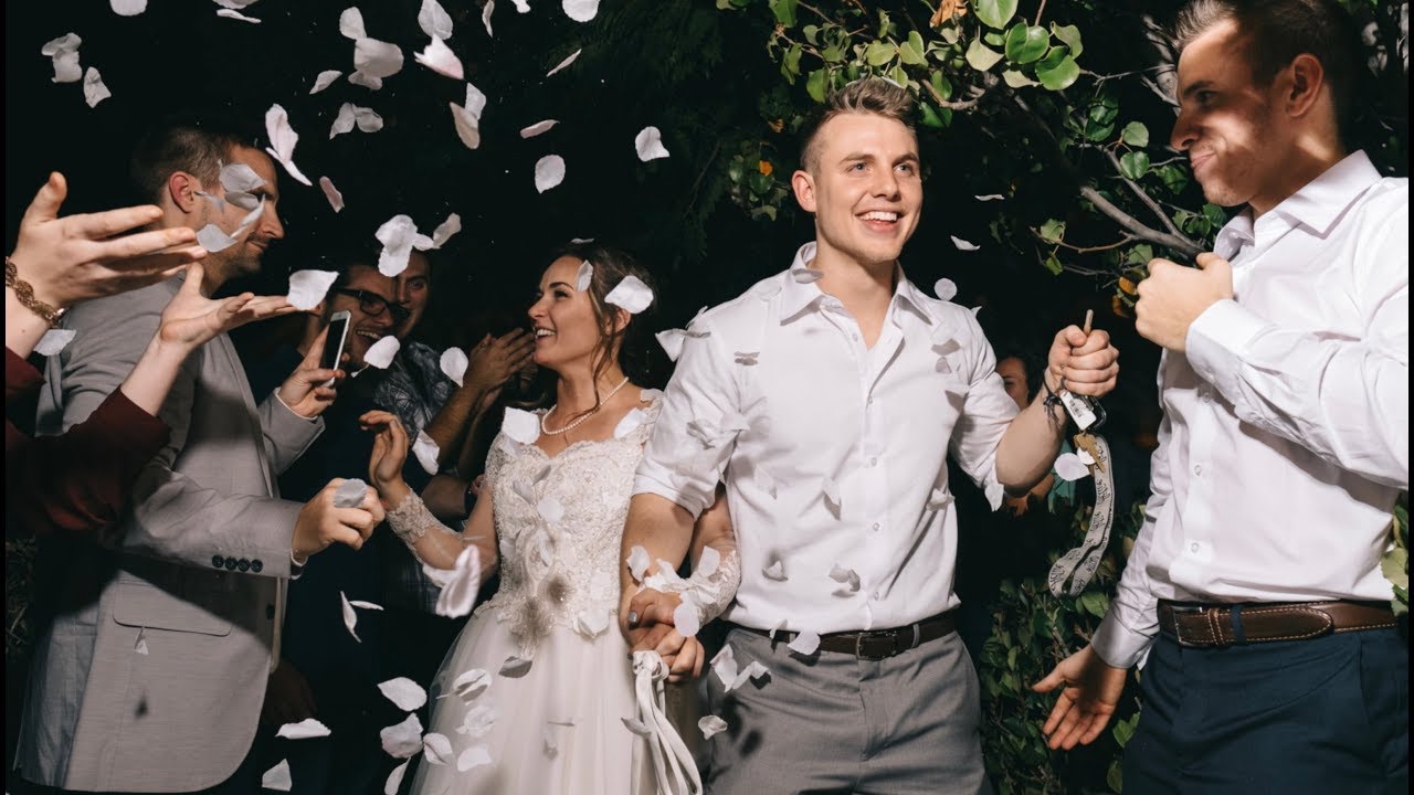Paul + Victoria An Orthodox Wedding in Riverside CA