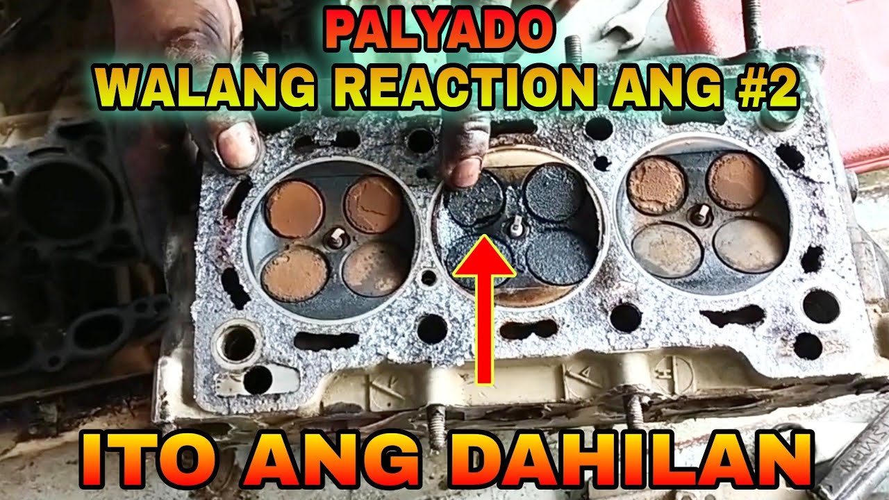 PALYADO | WALANG REACTION ANG NUMBER 2 | ANUNG DAHILAN
